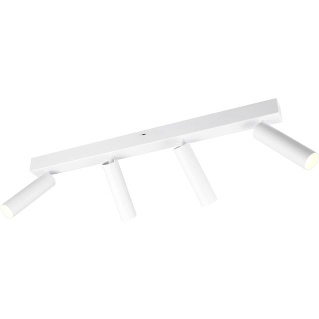 LED-spottivalaisin Trio Ambala, 4-osainen