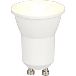 LED-lamppu Trio Mini GU10 4W 345lm 3000K valkoinen switch dimmer