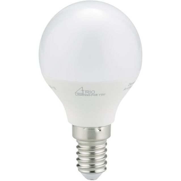 LED-lamppu Trio E14, mainos, 4.9W, 470lm, 3000K, himmennettävä