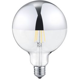 LED-lamppu Trio E27 pääpeili filament globe 7W 680lm 2700K