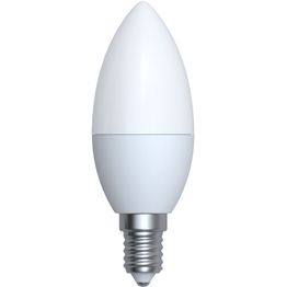 LED-lamppu Trio E14, kynttilä, 5W, 400lm, 3000K, himmennettävä