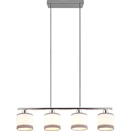 Riippuvalaisin Trio Davos, 4-os, E14, eri värejä