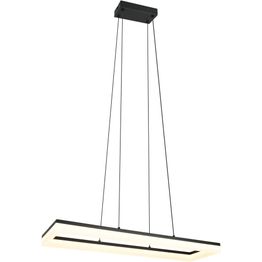 Riippuvalaisin Trio Camino LED