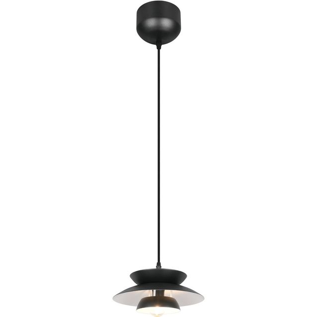Riippuvalaisin Trio Amarila Ø25cm E27 mattamusta