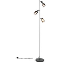 Lattiavalaisin Trio Cadiz 3-osainen 154cm E14