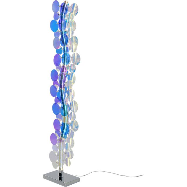 Lattiavalaisin Trio Pulse LED 4000K kromi