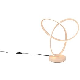 Pöytävalaisin Trio Lando LED