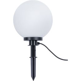 Maapiikkivalaisin Trio Bolo Ø 300x603 mm valkoinen