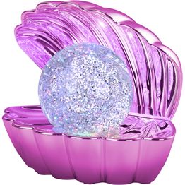 Pöytävalaisin Trio Shelly LED RGB USB/paristokäyttöinen