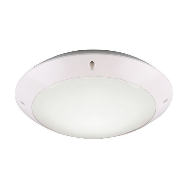 Kattovalaisin Trio Camaro 26 cm, E27, mattavalkoinen