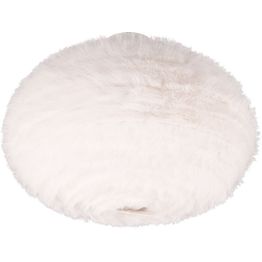 Kattovalaisin Trio Furry, 2xE27, hiekanvalkoinen