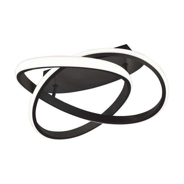 Kattovalaisin Trio Course LED mattamusta