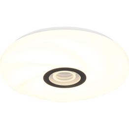 Kattovalaisin Trio Sano Ø39cm LED valkoinen