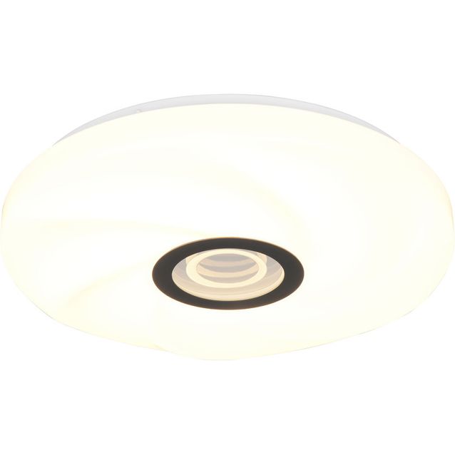 Kattovalaisin Trio Sano Ø39cm LED valkoinen