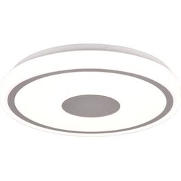 LED-kattovalaisin Trio Bunda, 34cm, eri värejä