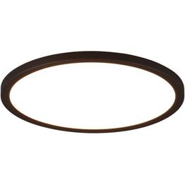 LED-kattovalaisin Trio Aureo, 29cm, RGB, eri värejä