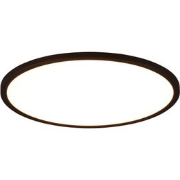 LED-kattovalaisin Trio Aureo, 40cm, RGB, eri värejä