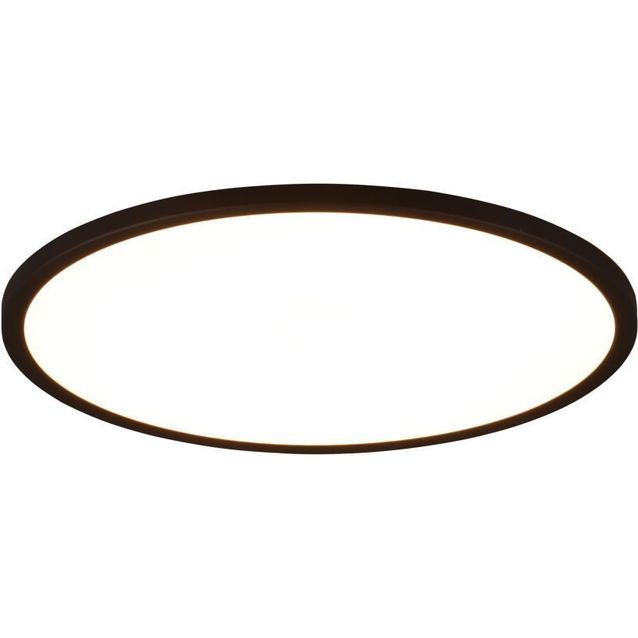 LED-kattovalaisin Trio Aureo, 40cm, RGB, eri värejä