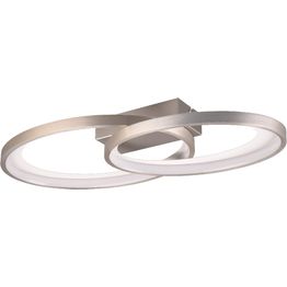 LED-kattovalaisin Trio Malaga, eri värejä