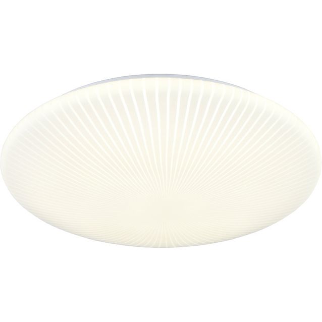 Kattovalaisin Trio Umbria VI LED Ø30cm 4000K alabaster