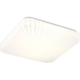 Kattovalaisin Trio Mandria II LED neliö 4000K valkoinen