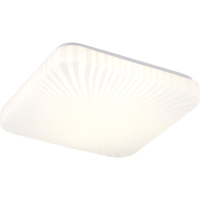 Kattovalaisin Trio Mandria II LED neliö 4000K valkoinen