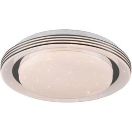 LED-plafondi Trio Atria 27 cm 3000-6000 K starlight