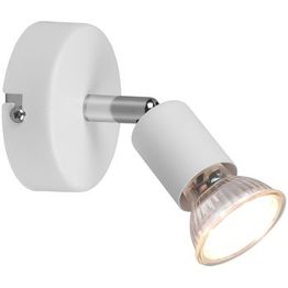 Spottivalaisin Trio Paris 1-osainen GU10 eri värejä