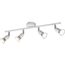 Spottivalaisin Trio Paris 4-osainen GU10 eri värejä