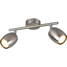 Spottivalaisin Nancy 2-osainen GU10