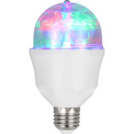 LED-lamppu Trio Pasha E27 RGB