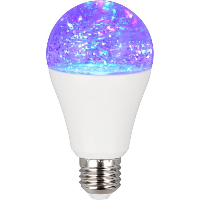 LED-lamppu Trio Tresor E27 RGB