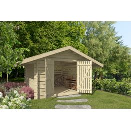 Puuliiteri Tene Tobias, 9,9m²