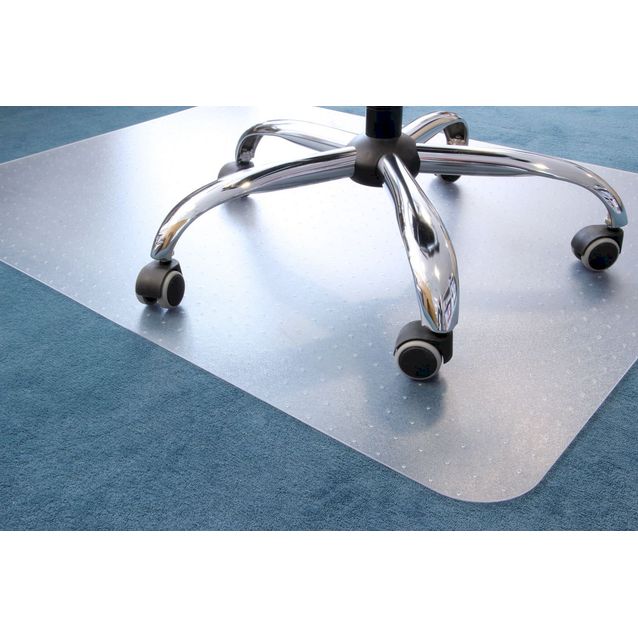 Tuolinalusta Siltex matolle 2mm ECOPRO Grip 118x150cm