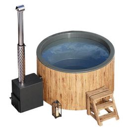 Kylpytynnyri Baltresto, 4 hlöä, Ø180cm