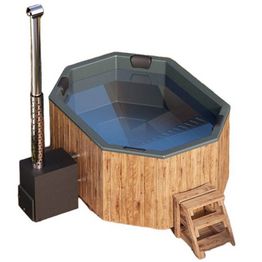 Kylpytynnyri Baltresto Octa, 9 hlöä, 240x180cm