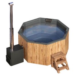 Kylpytynnyri Baltresto Octa, 7 hlöä, 200x200cm