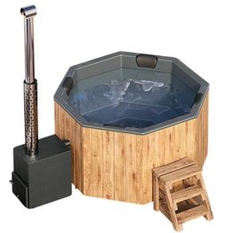 Kylpytynnyri Baltresto Octa, 6 hlöä, 180x180cm