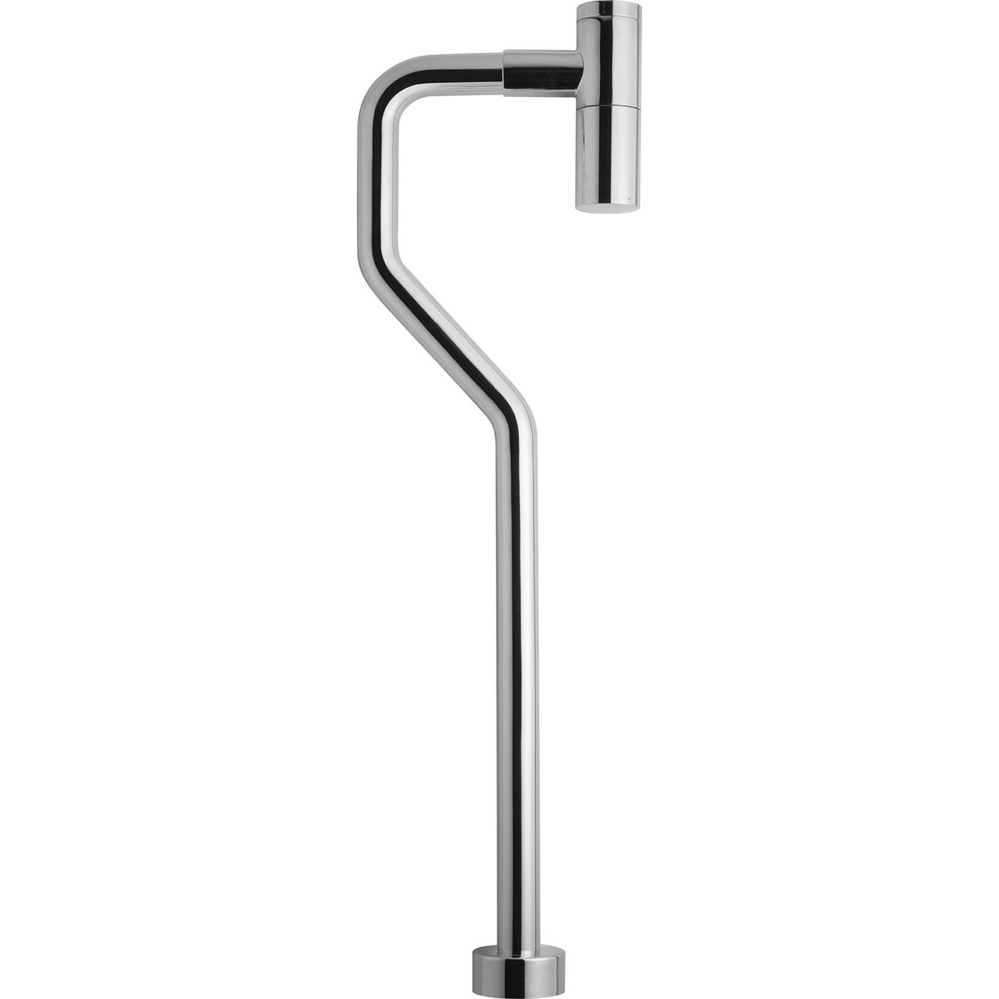 Vesilukko Tapwell XA200 Chrome S-putkella