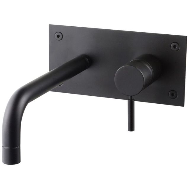 Pesuallashana Tapwell BOX008, piiloasennus, mattamusta 