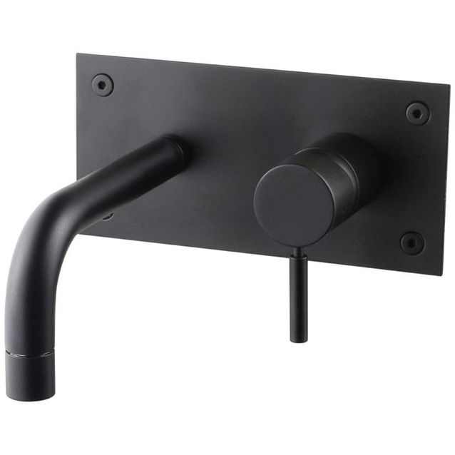 Pesuallashana Tapwell BOX006, piiloasennus, mattamusta 