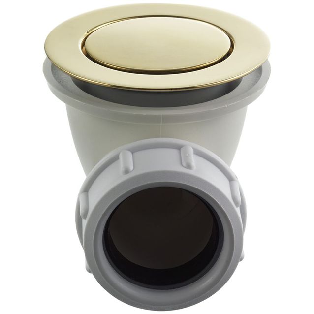 Pohjaventtiili Pop-up Tapwell 22200 Messinki amme