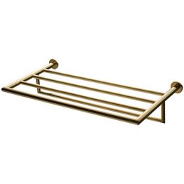 Pyyhehylly Tapwell TA814 Brass