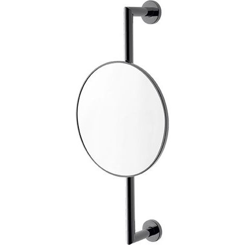 Meikkipeili Tapwell TA816 Black Chrome