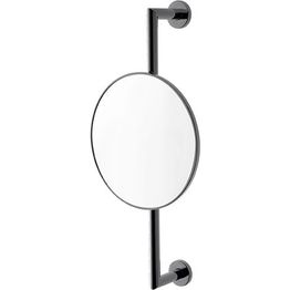 Meikkipeili Tapwell TA816 Black Chrome