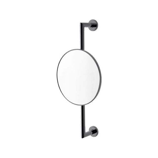 Meikkipeili Tapwell TA816 musta kromi