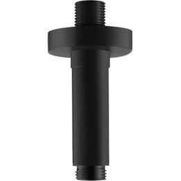 Liitäntäputki Tapwell Box FL271-085 Box-piiloasennussuihkulle Matte Black