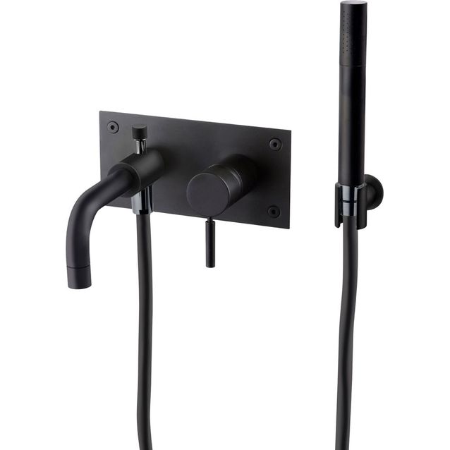 Ammehana Tapwell BOX026, piiloasennus, mattamusta