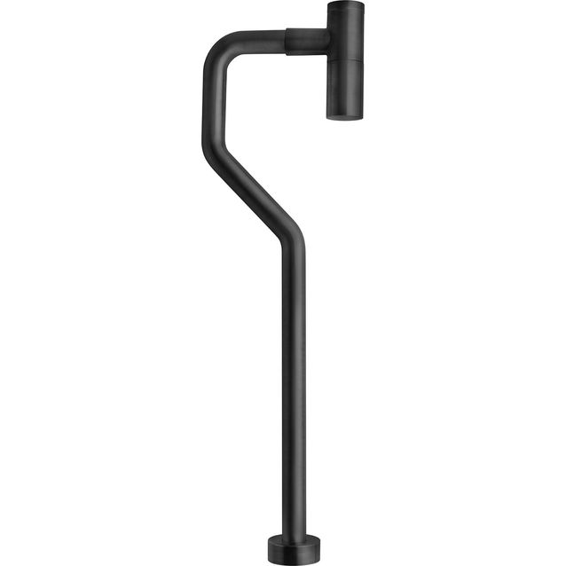 Vesilukko Tapwell XA200 Mattamusta S-putkella