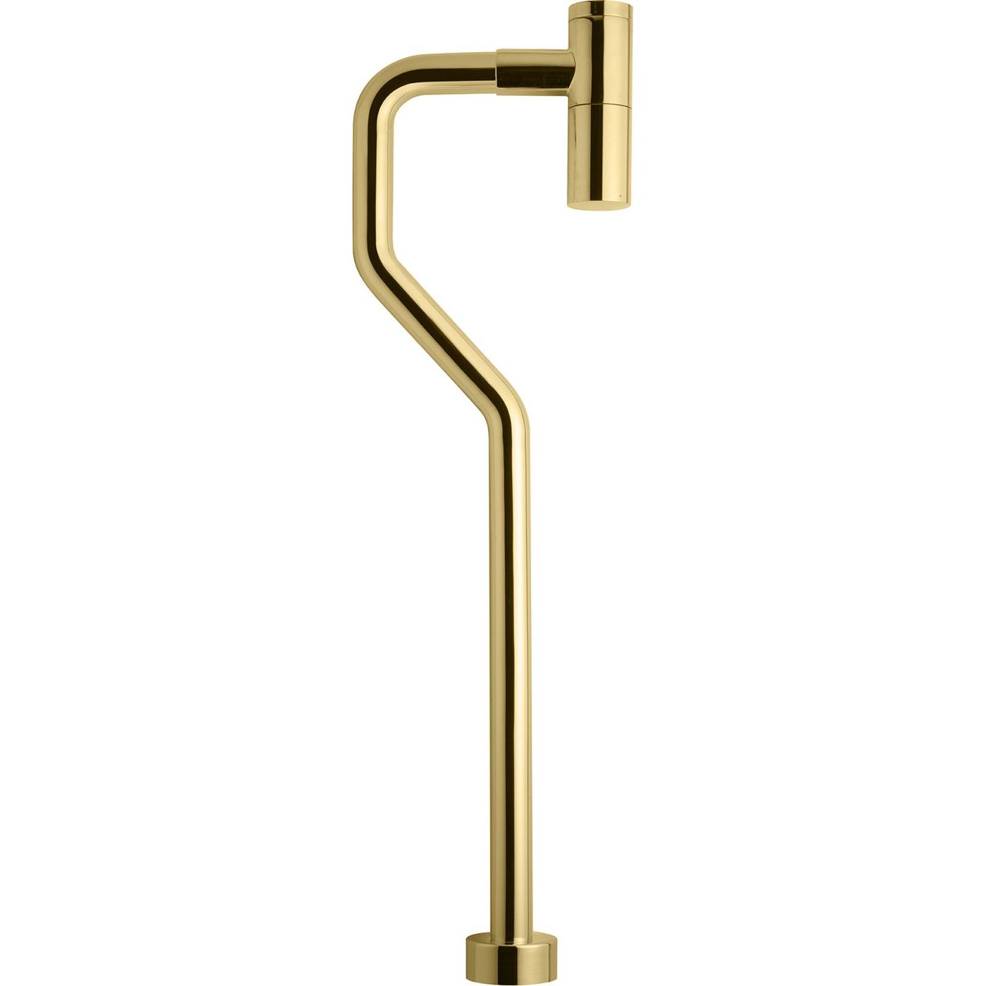 Vesilukko Tapwell XA200 Honey Gold S-putkella